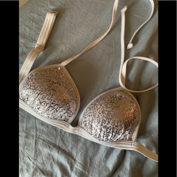 VENUS Other - White Venus swim top